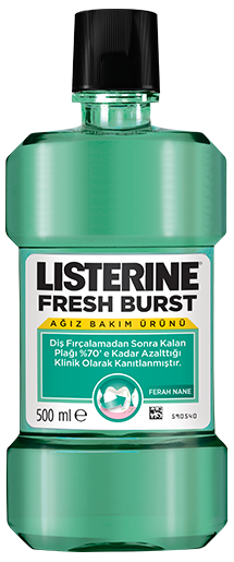 Listerine Fresh Burst